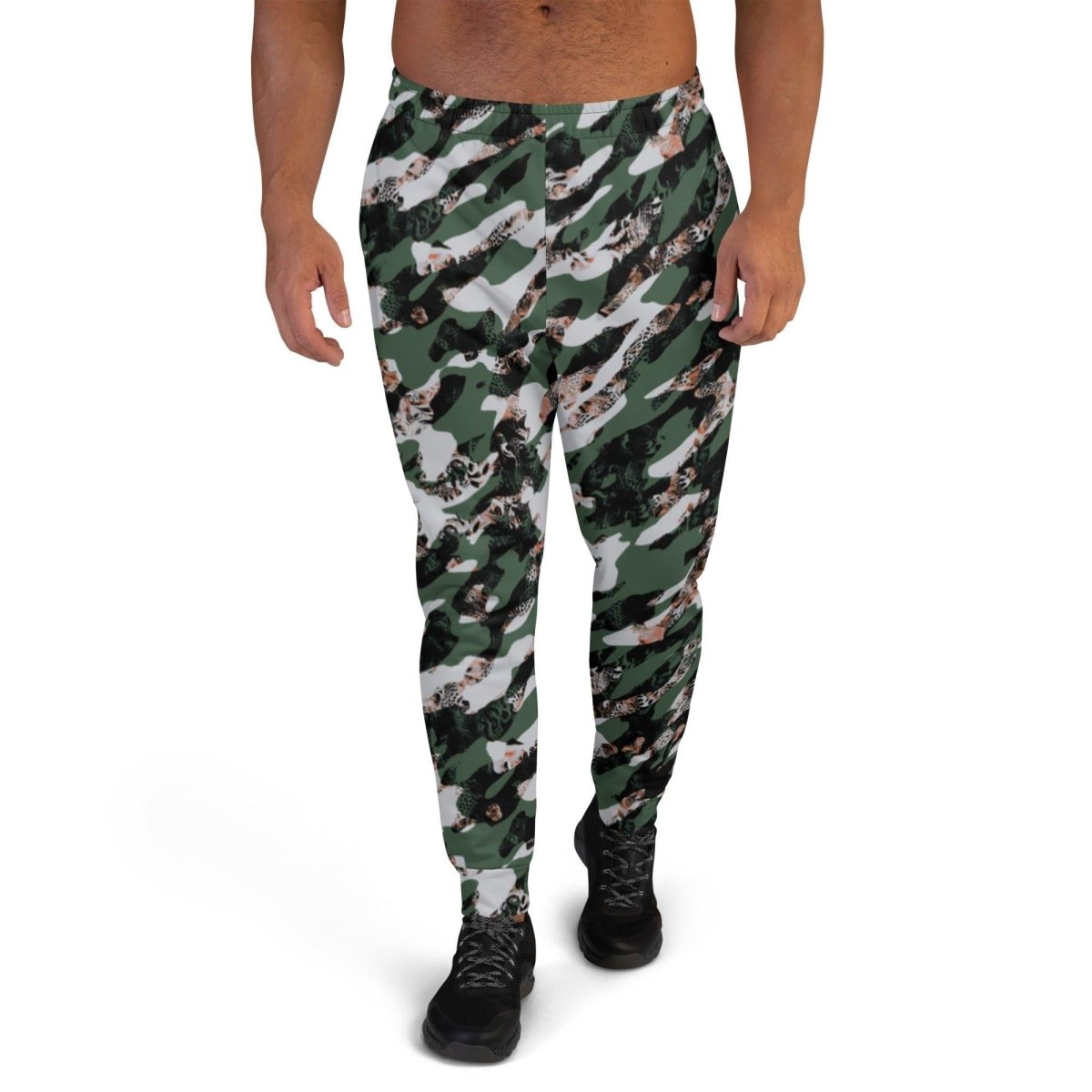 Camouflage Leggings