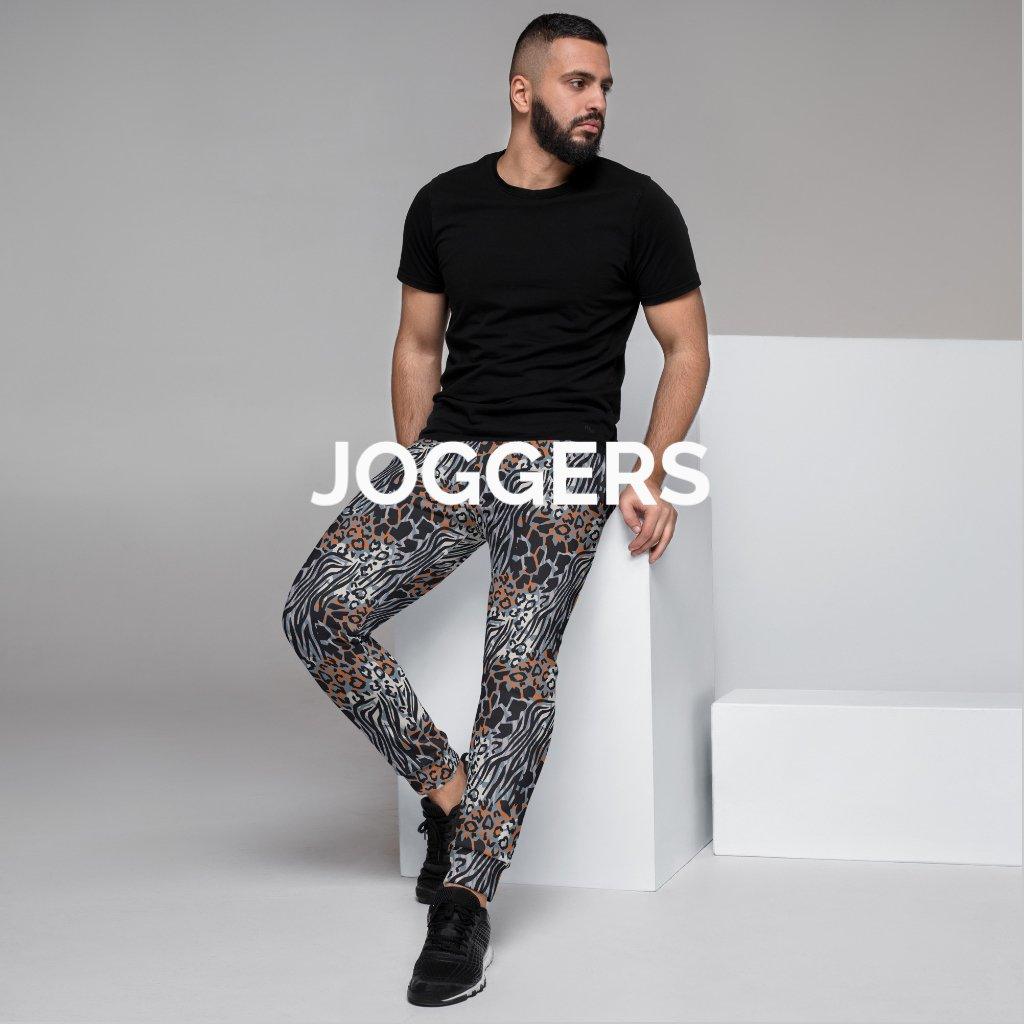 Men's Street Joggers