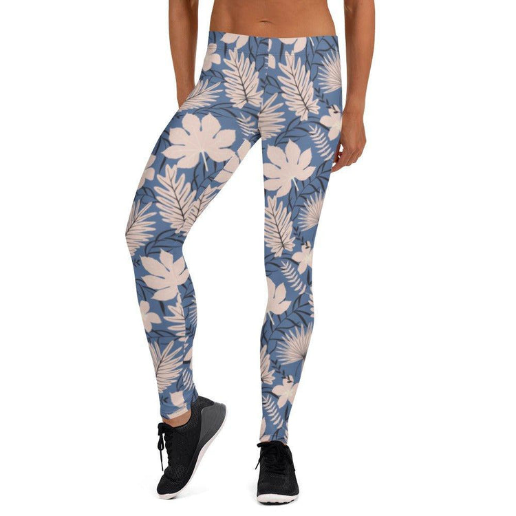 Tropical Leggings