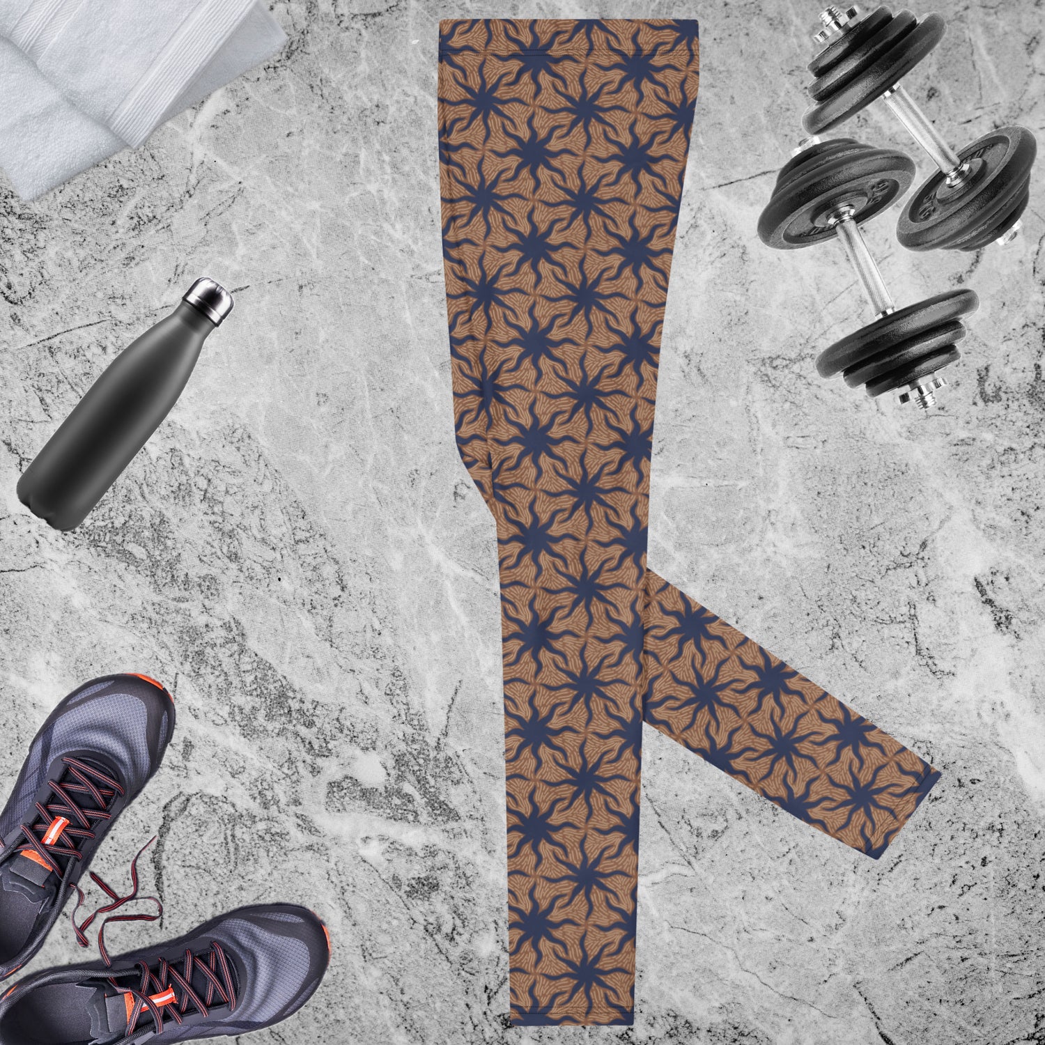 Celestial Wonder Men's Leggings | DEEAREST LTD