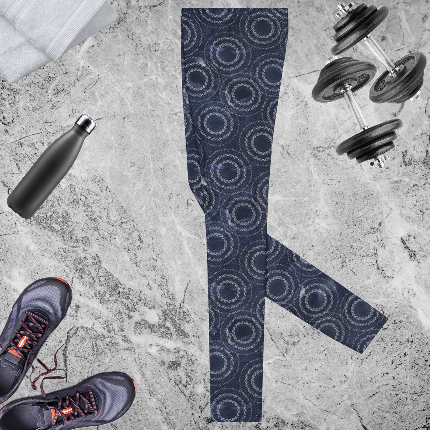 The Universe Men's Leggings | DEEAREST LTD