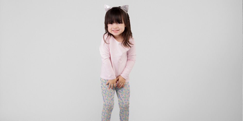 DEEAREST Kids Leggings Banner