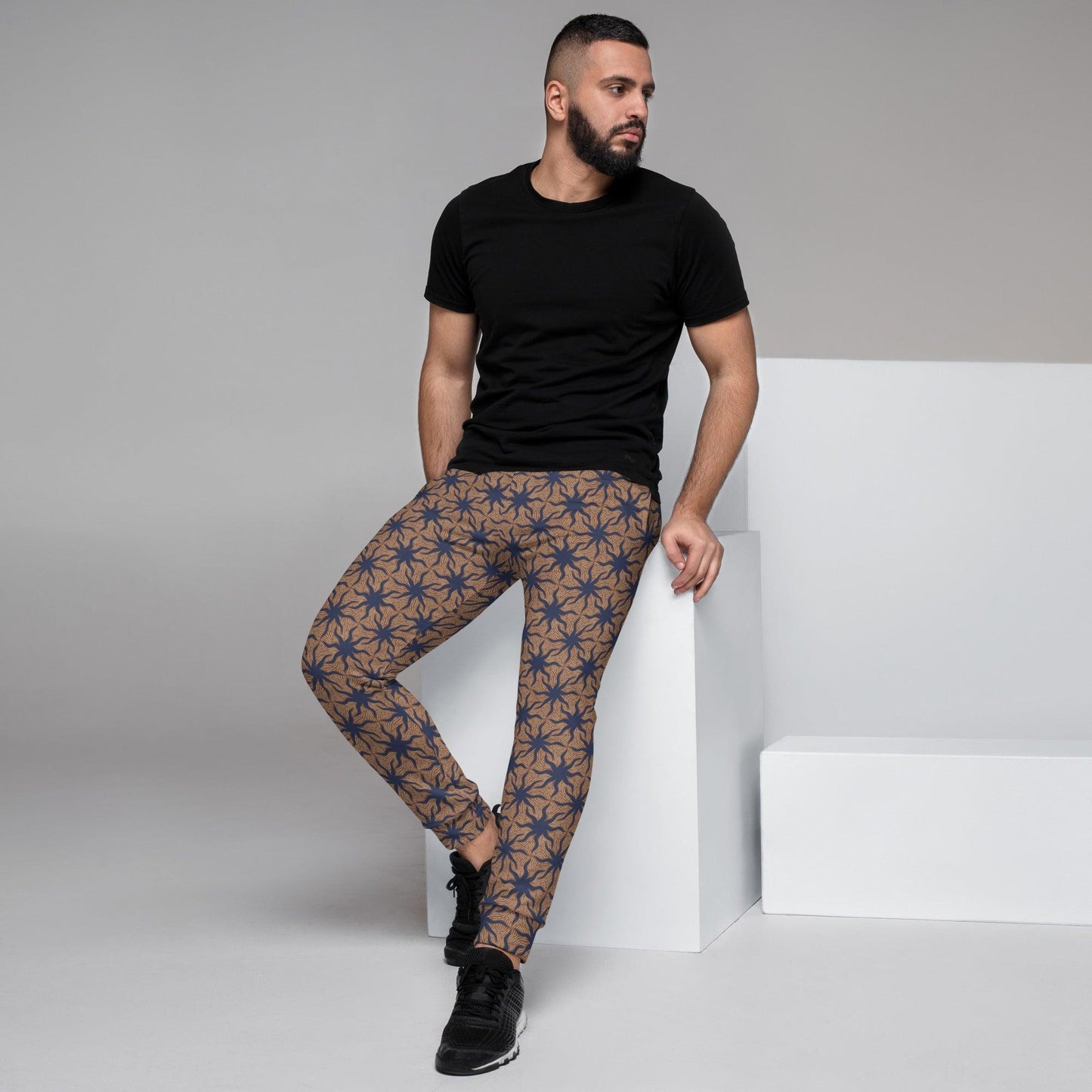 Celestial Wonder Men's Joggers | DEEAREST LTD