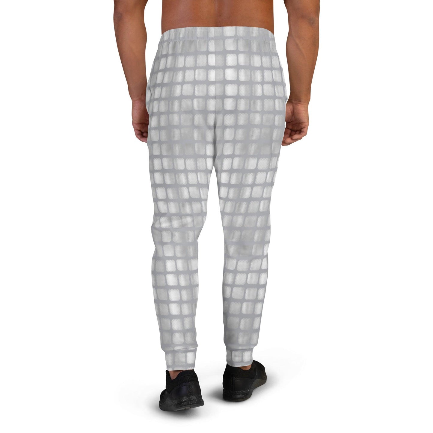 Grey Encounter Men's Street Joggers - DEEAREST LTD