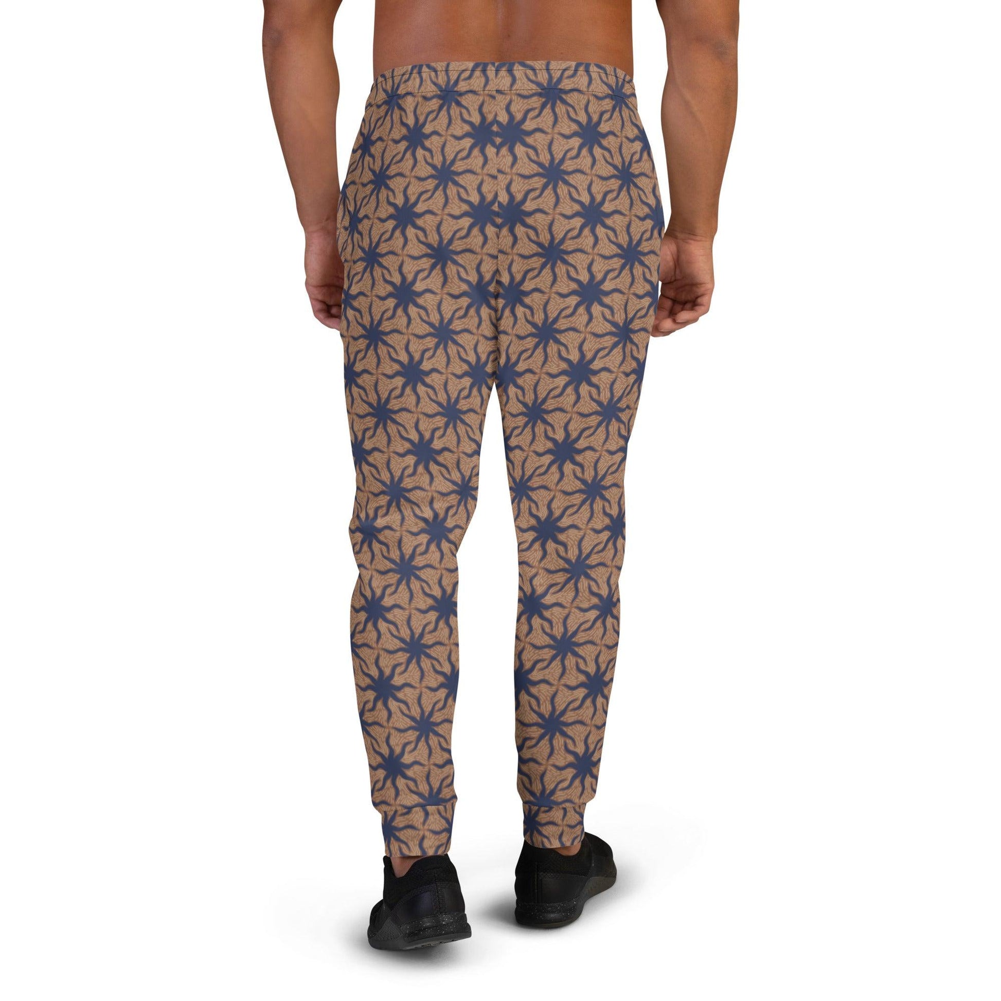 Celestial Wonder Men's Joggers | DEEAREST LTD