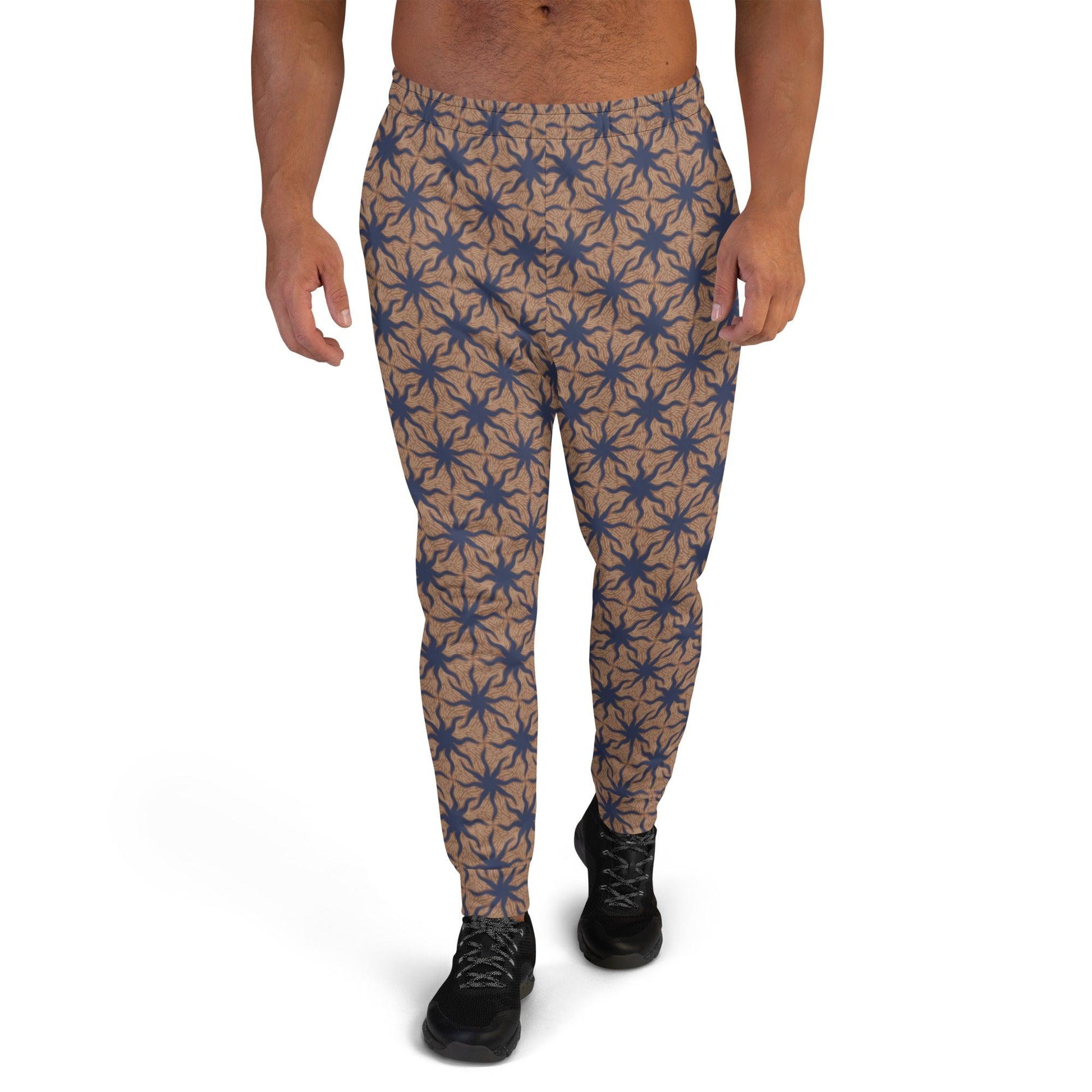 Celestial Wonder Men's Joggers | DEEAREST LTD