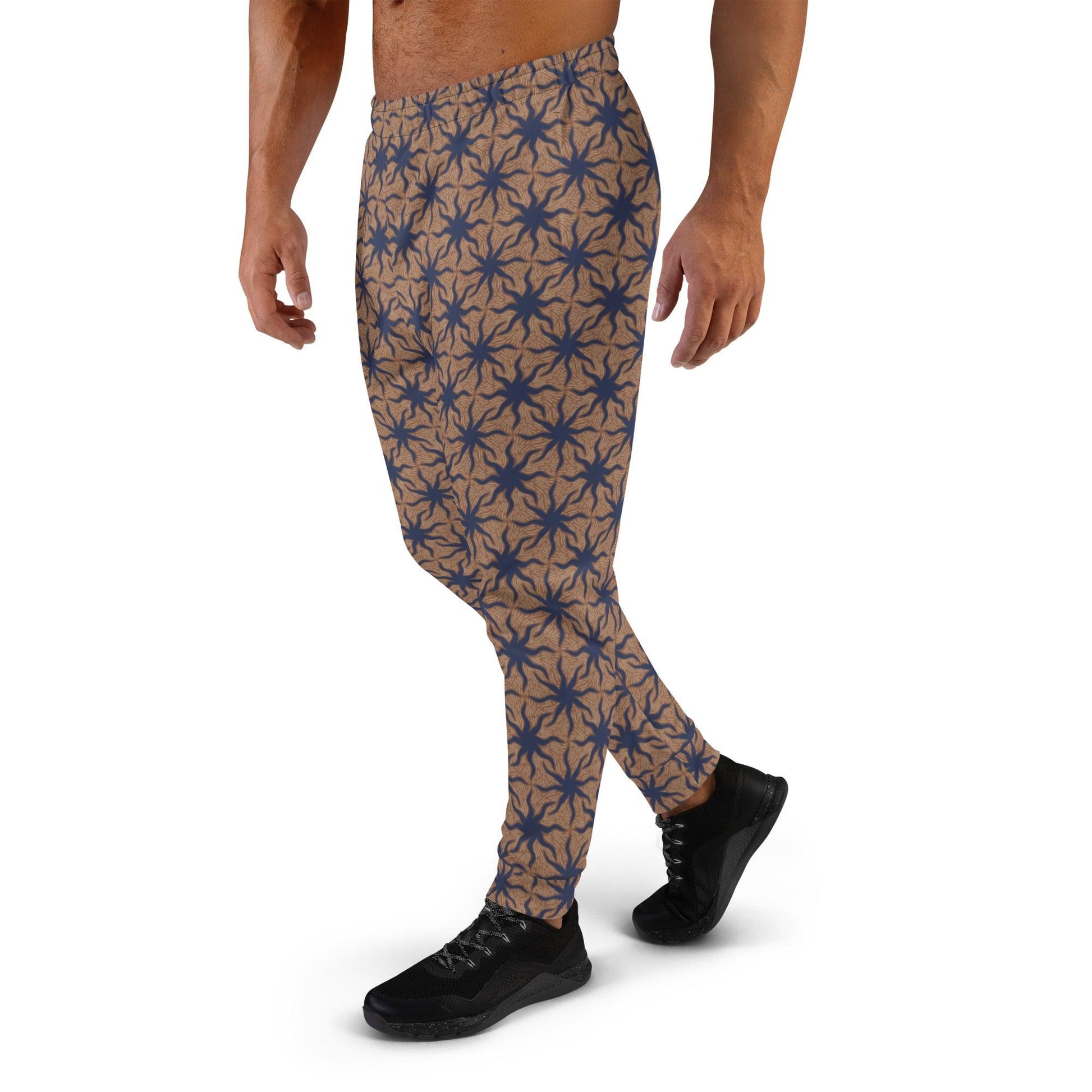 Celestial Wonder Men's Joggers | DEEAREST LTD