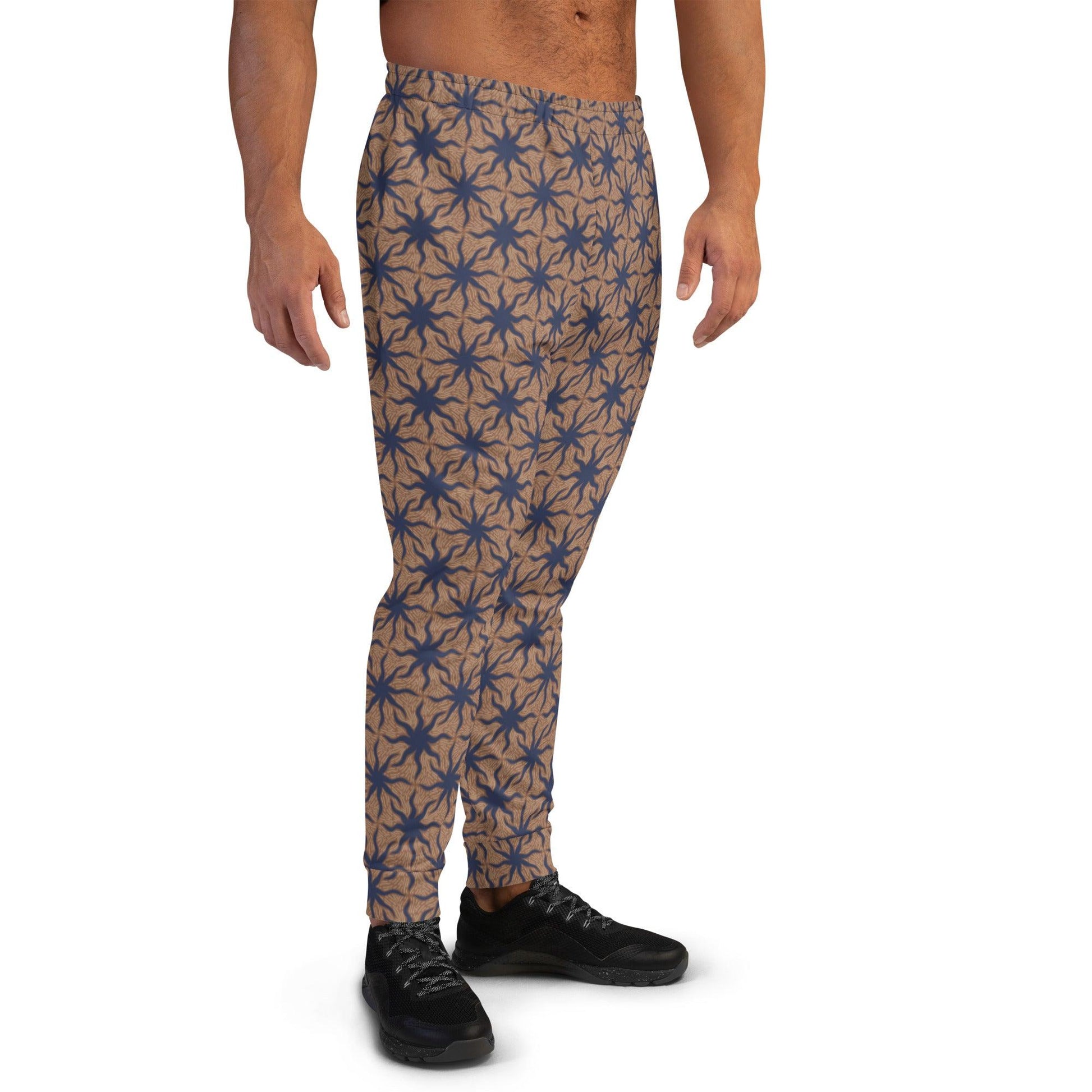 Celestial Wonder Men's Joggers | DEEAREST LTD