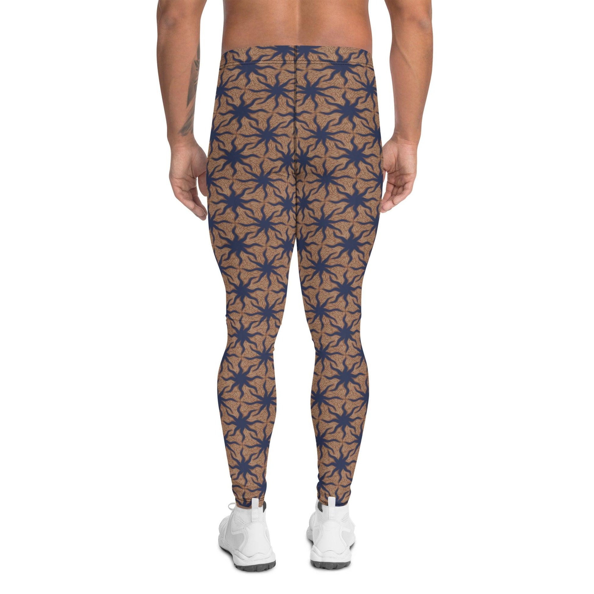 Celestial Wonder Men's Leggings | DEEAREST LTD