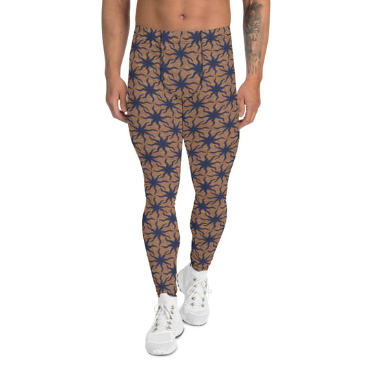 Celestial Wonder Men's Leggings | DEEAREST LTD