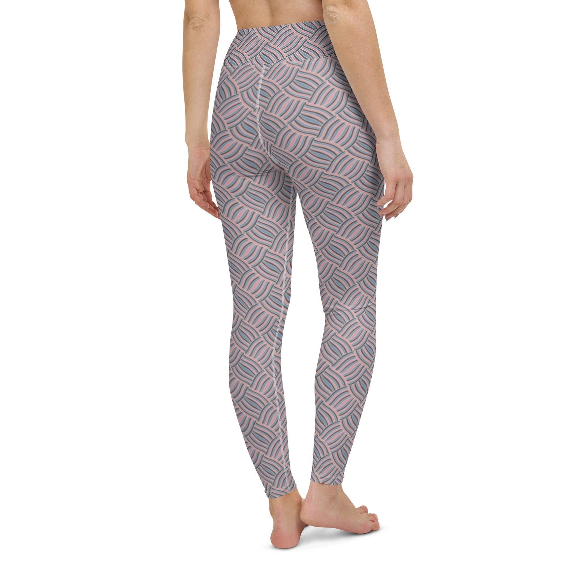 Intertwined Yoga Leggings | DEEAREST LTD