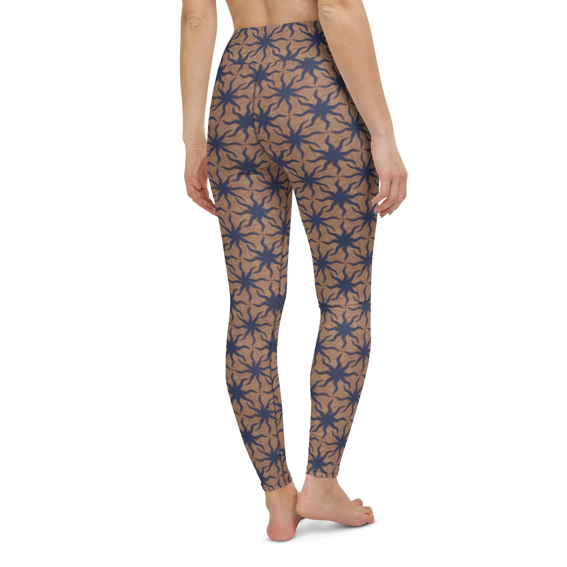 Celestial Wonder Yoga Leggings | DEEAREST LTD