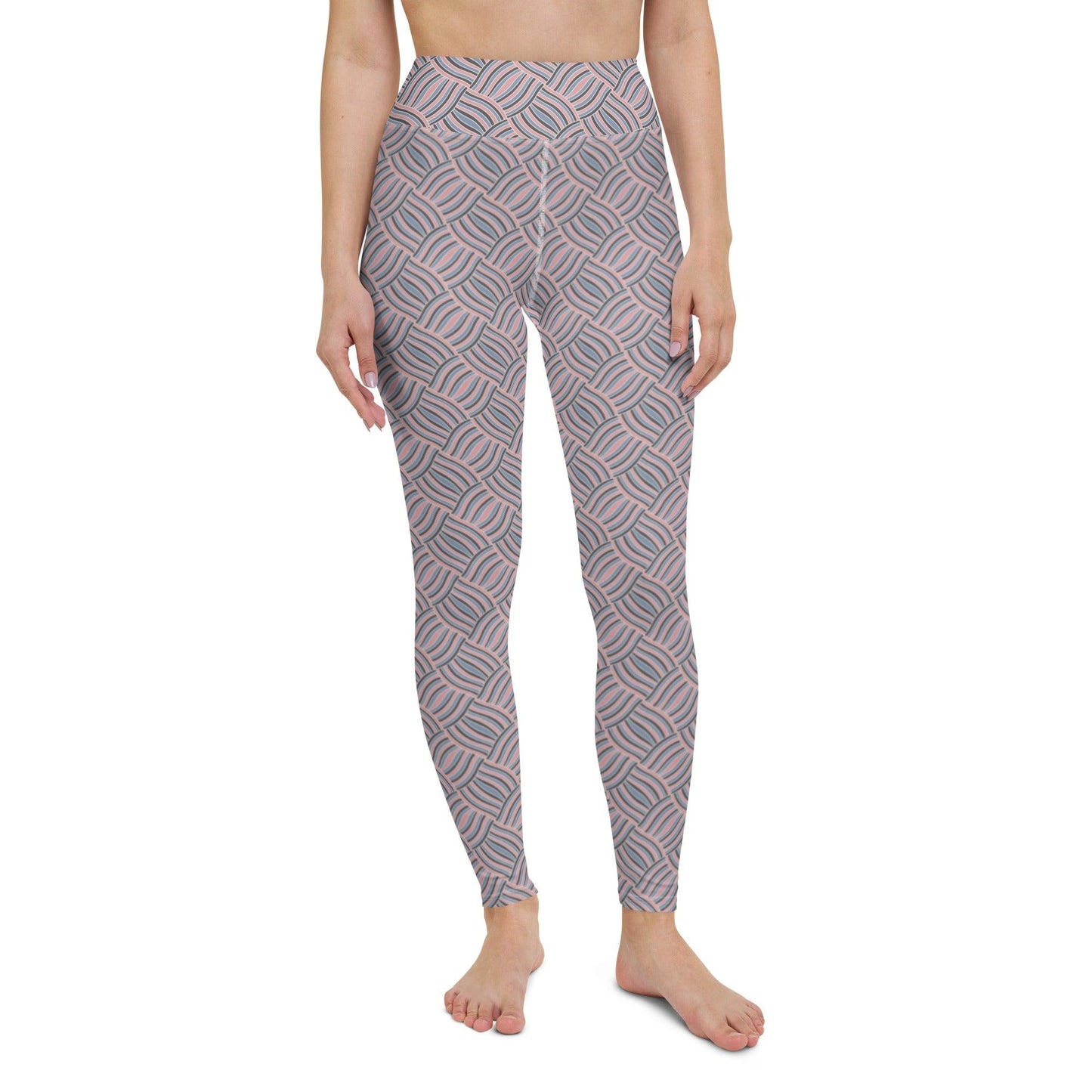 Intertwined Yoga Leggings | DEEAREST LTD