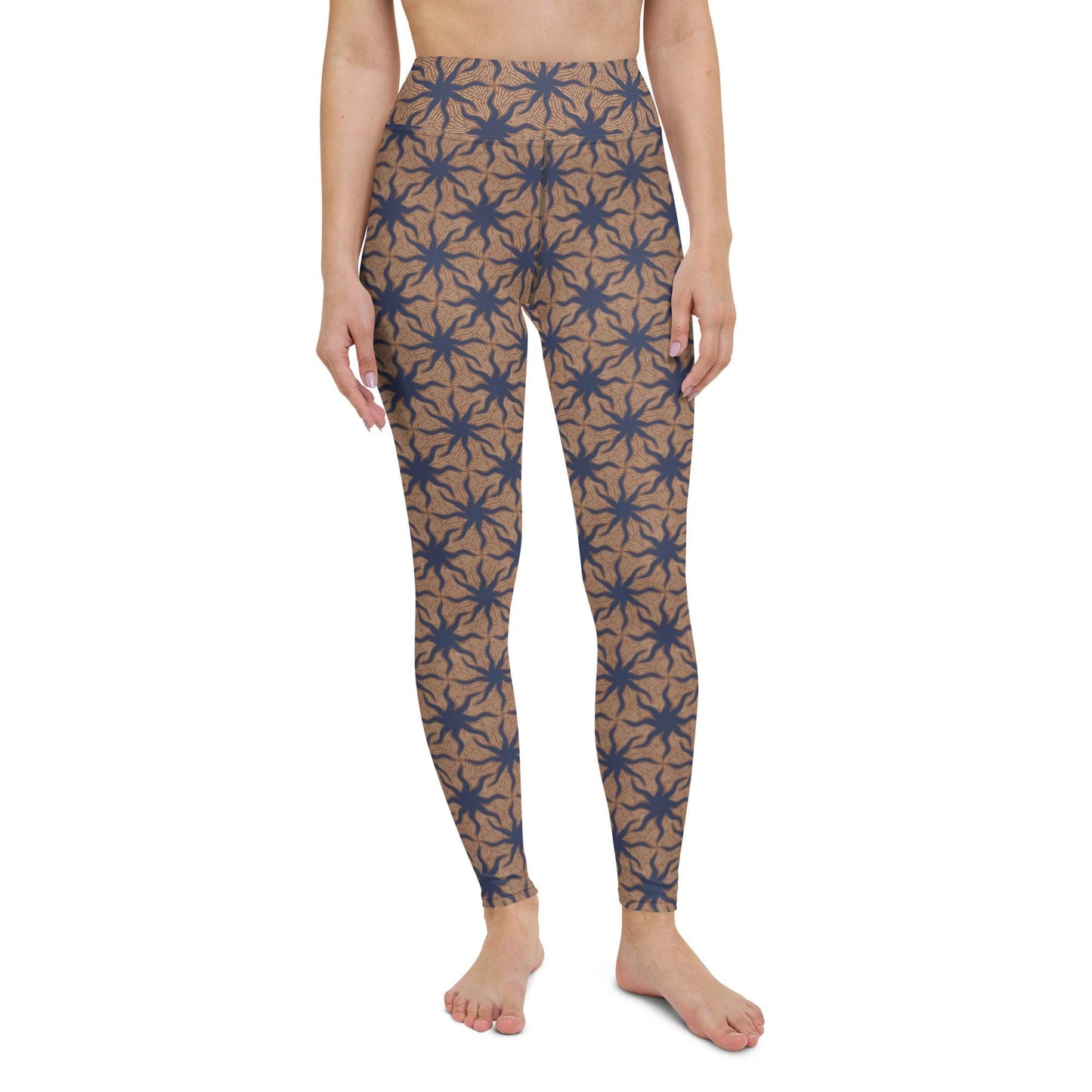 Celestial Wonder Yoga Leggings | DEEAREST LTD