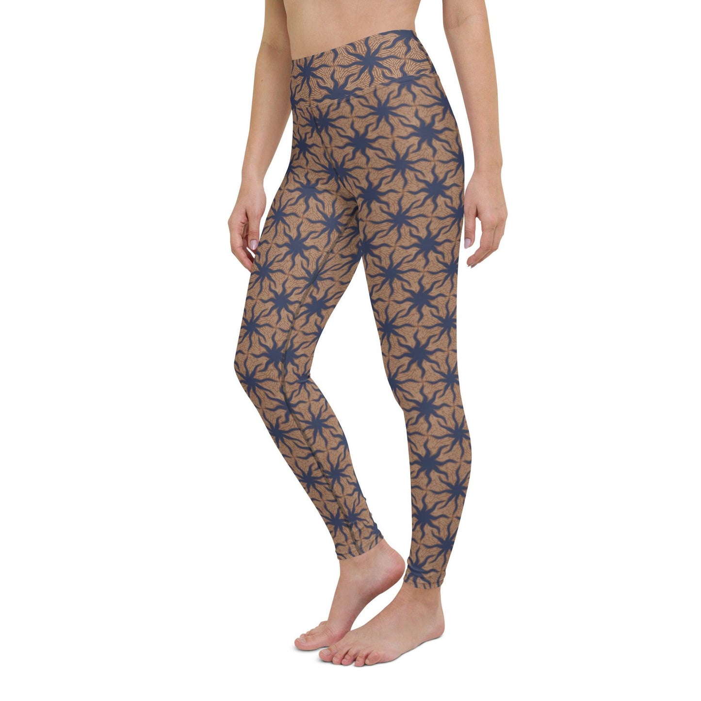 Celestial Wonder Yoga Leggings | DEEAREST LTD