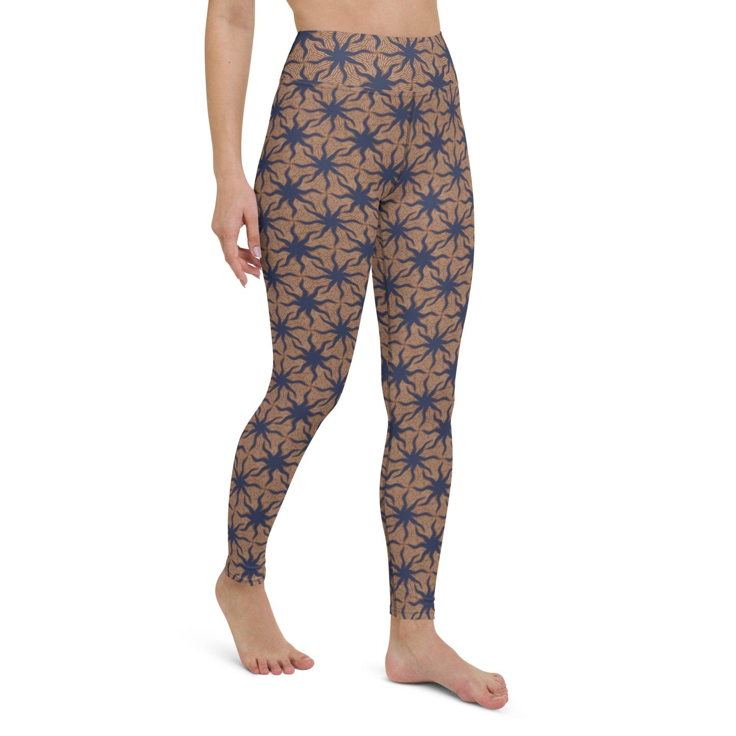 Celestial Wonder Yoga Leggings | DEEAREST LTD