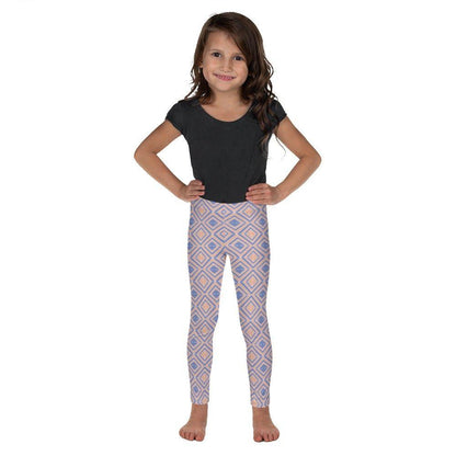 Blush Diamond Kid's Leggings | DEEAREST LTD