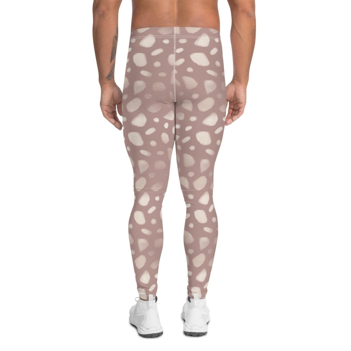 Rose Encounter Men's Leggings | DEEAREST LTD