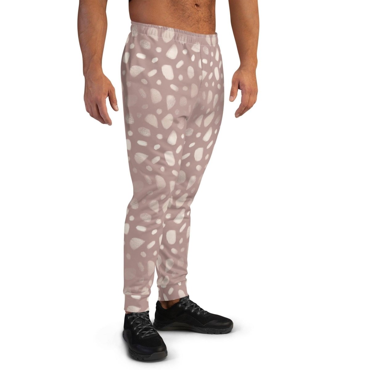 Rose Encounter Men's Street Joggers | DEEAREST LTD