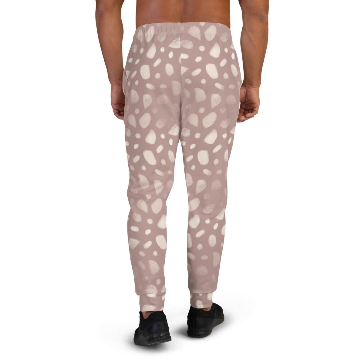 Rose Encounter Men's Street Joggers | DEEAREST LTD