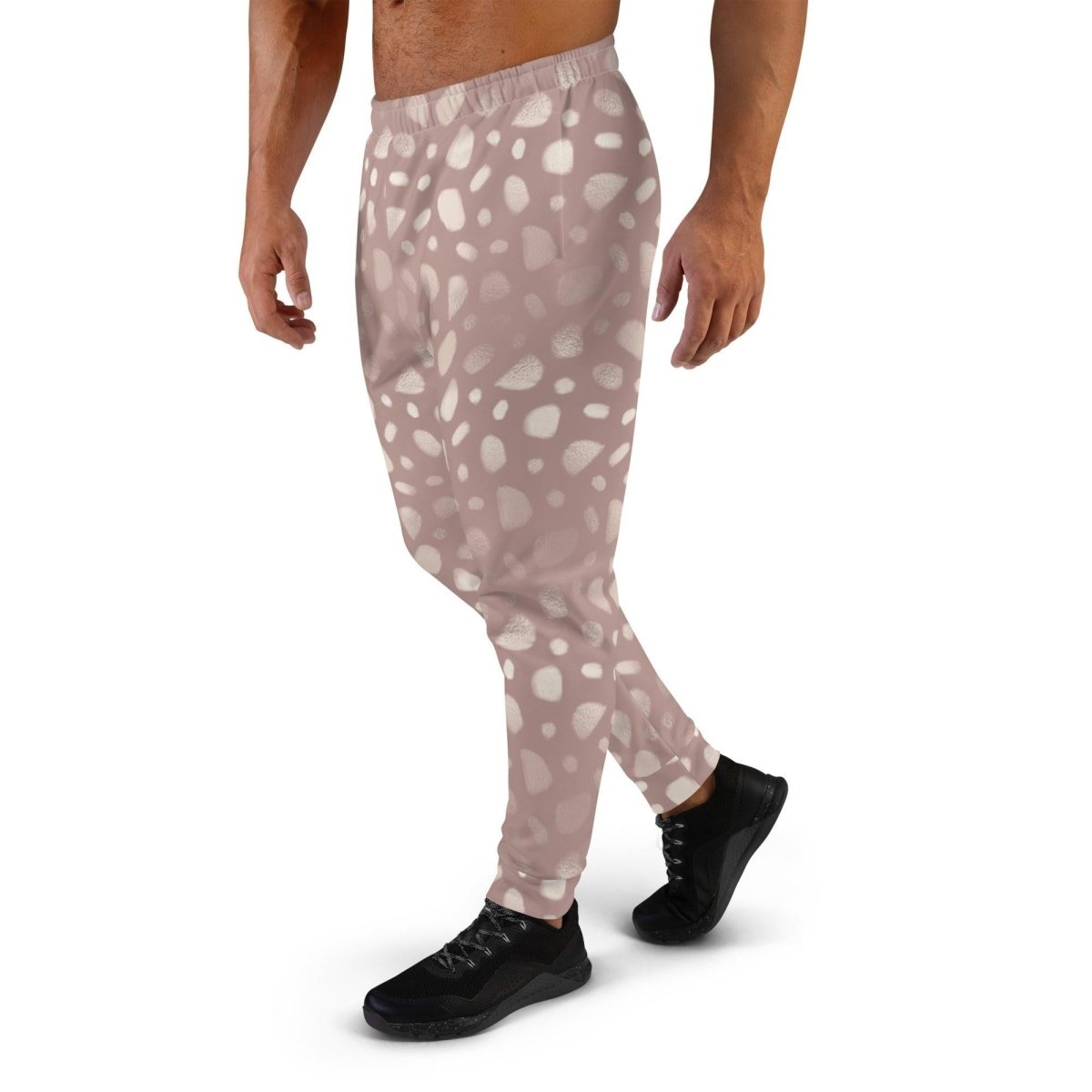 Rose Encounter Men's Street Joggers | DEEAREST LTD