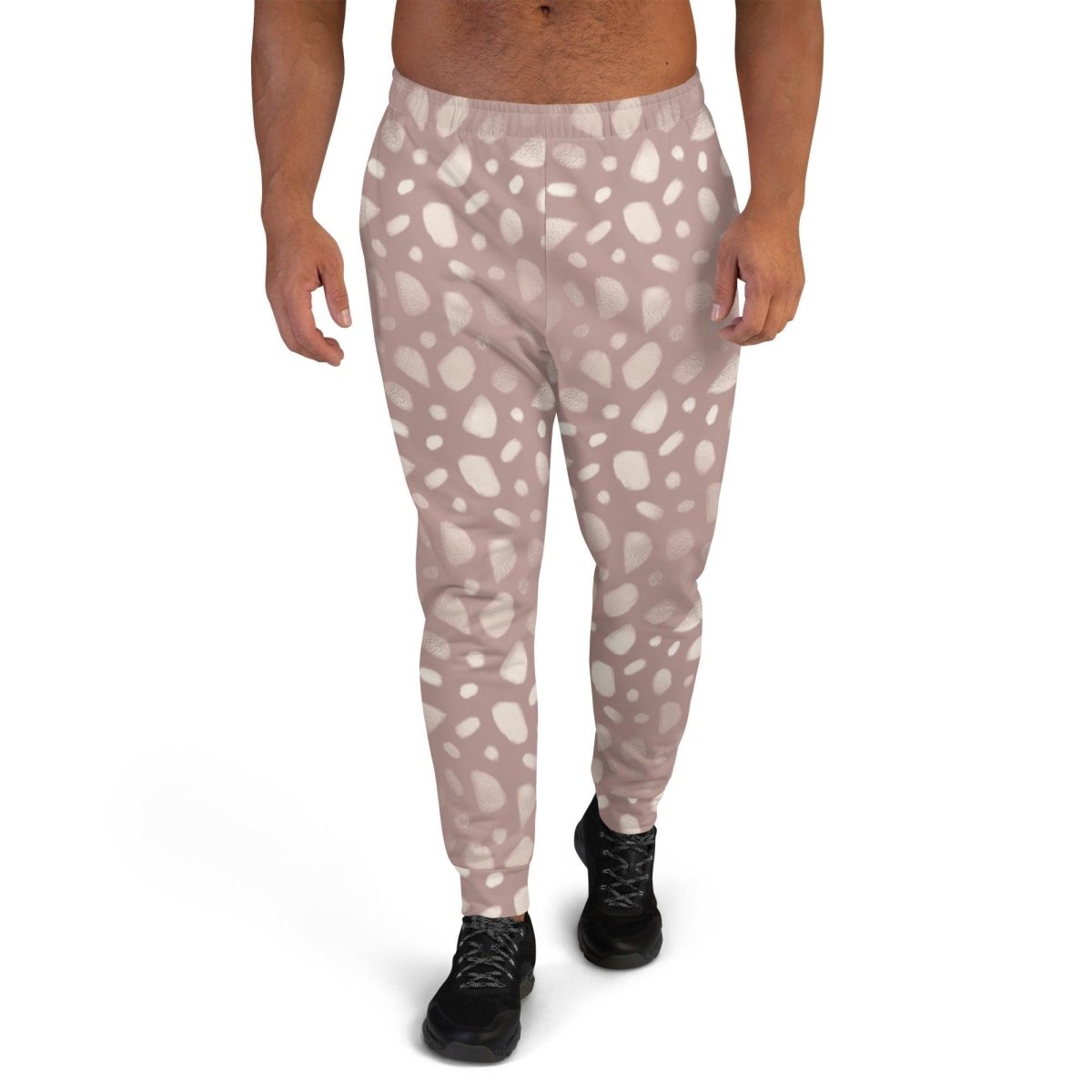 Rose Encounter Men's Street Joggers | DEEAREST LTD