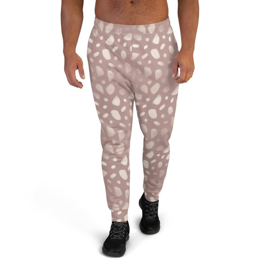 Rose Encounter Men's Street Joggers | DEEAREST LTD