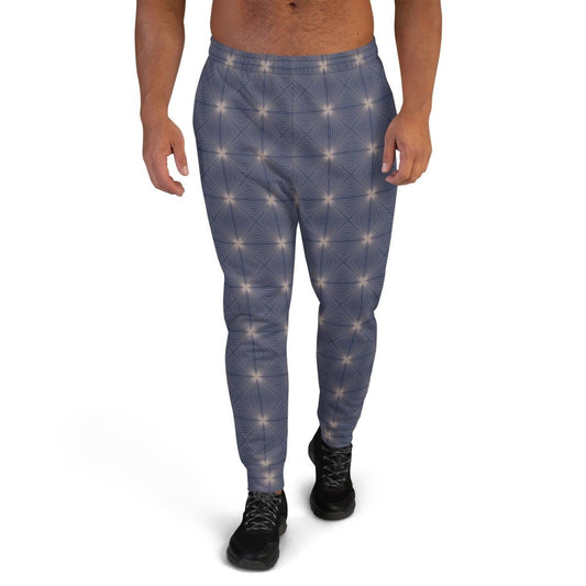 Stars Connected Men's Street Joggers | DEEAREST LTD