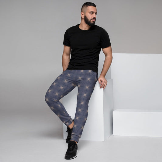 Stars Connected Men's Street Joggers | DEEAREST LTD