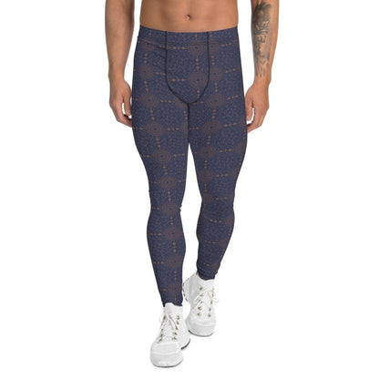 Suns Connected Men's Leggings | DEEAREST LTD