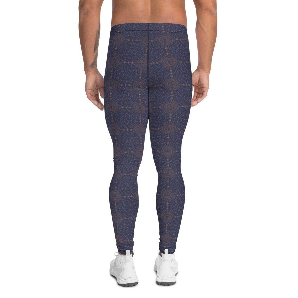 Suns Connected Men's Leggings | DEEAREST LTD