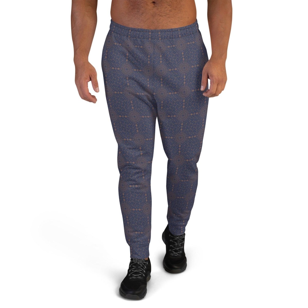 Suns Connected Men's Street Joggers | DEEAREST LTD