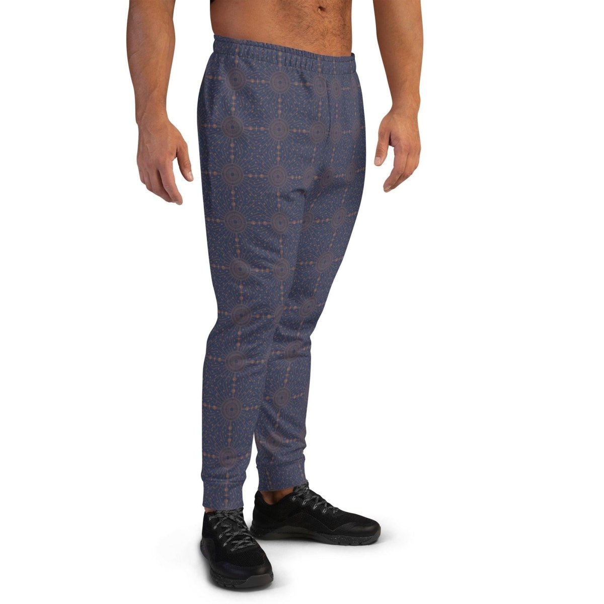 Suns Connected Men's Street Joggers | DEEAREST LTD