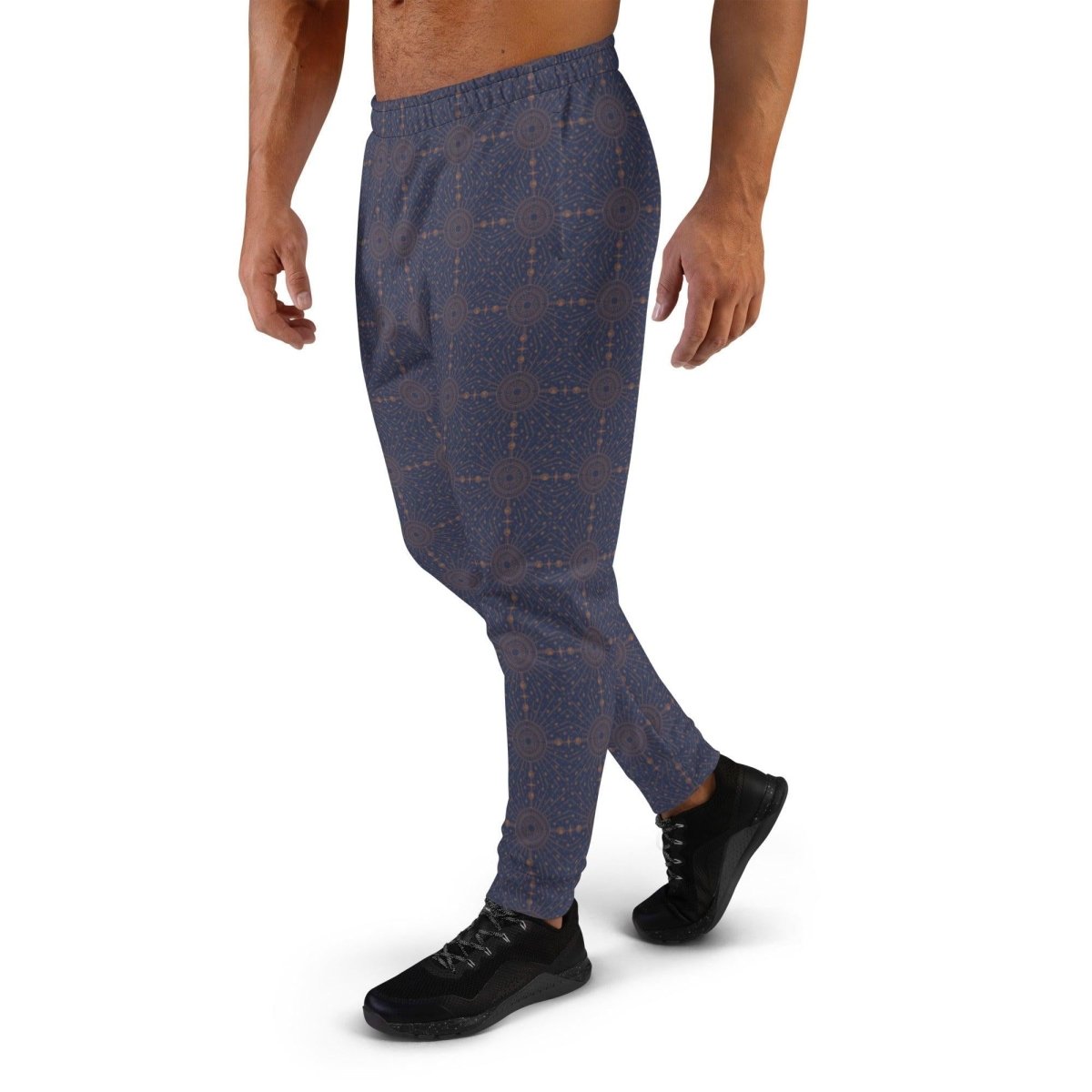 Suns Connected Men's Street Joggers | DEEAREST LTD