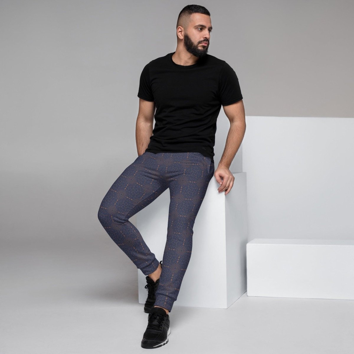 Suns Connected Men's Street Joggers | DEEAREST LTD