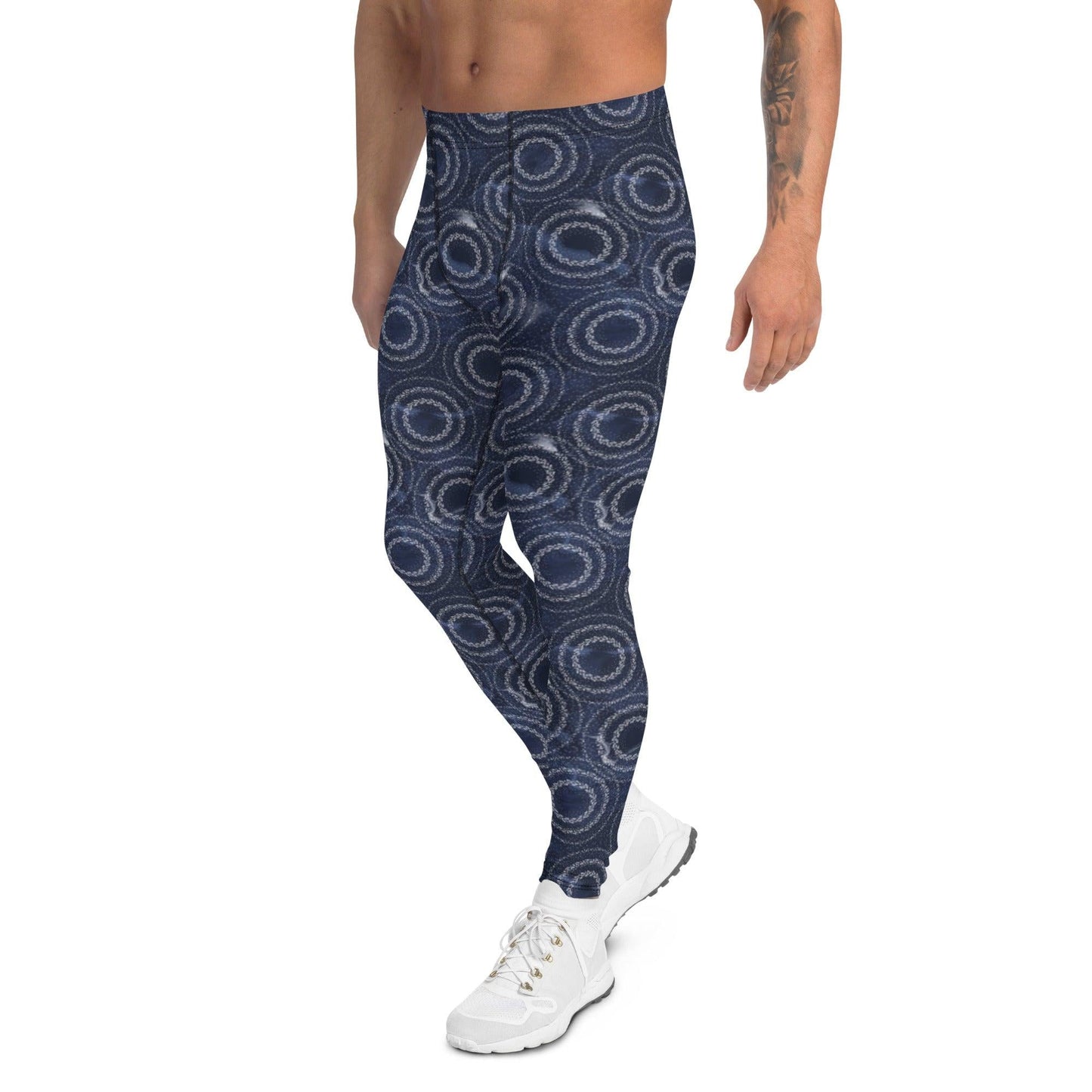 The Universe Men's Leggings | DEEAREST LTD