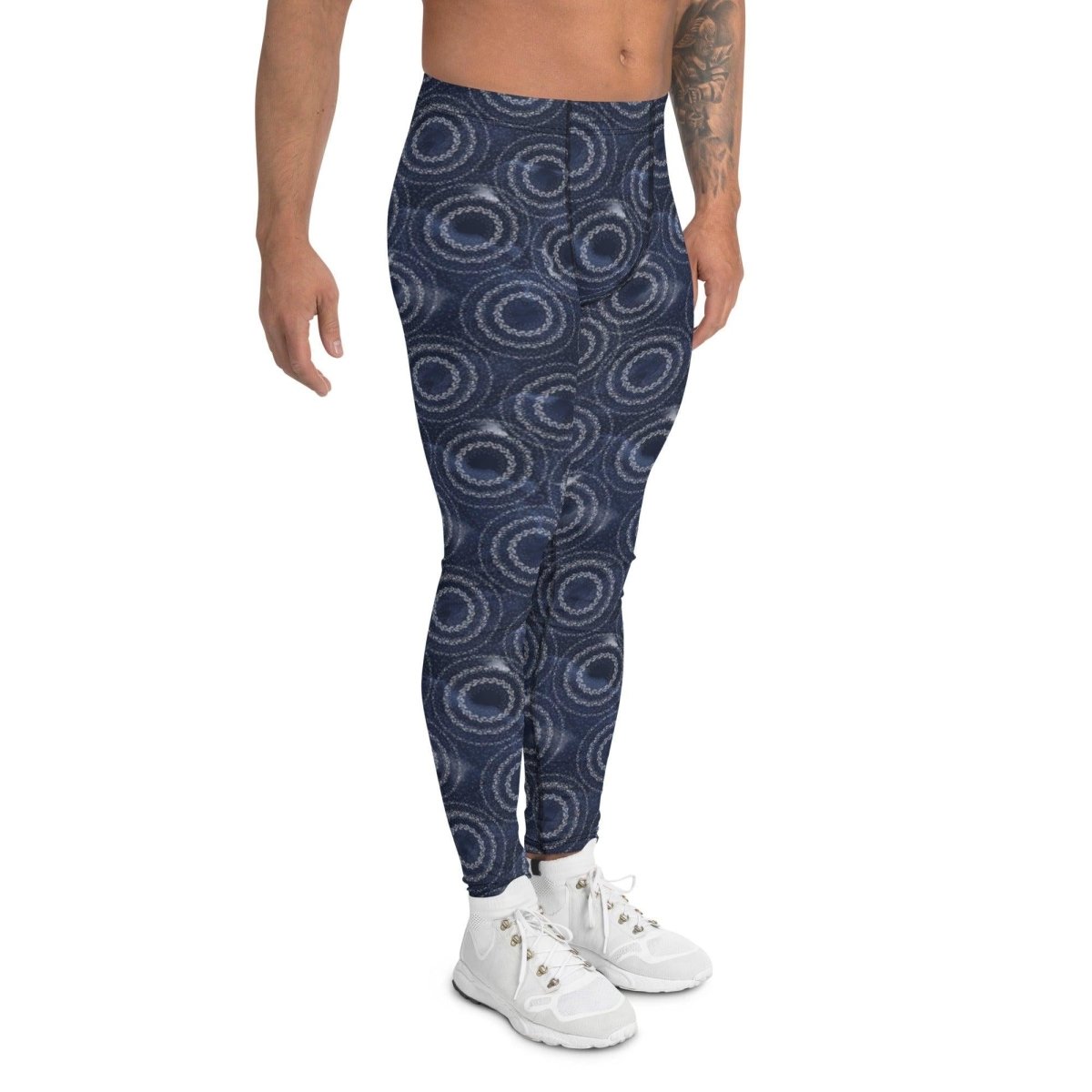 The Universe Men's Leggings | DEEAREST LTD