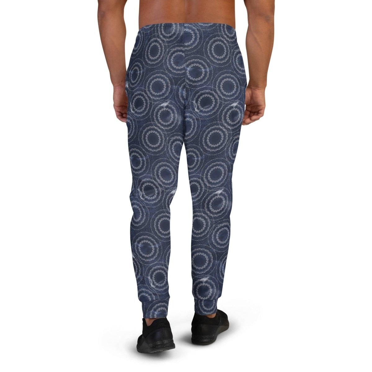 The Universe Men's Street Joggers | DEEAREST LTD