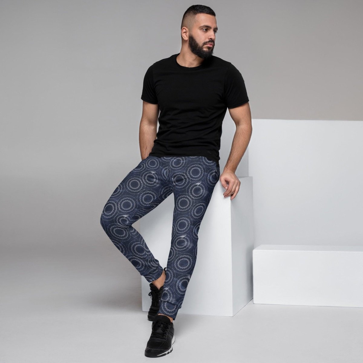 The Universe Men's Street Joggers | DEEAREST LTD